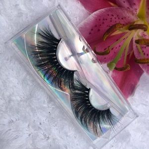 3D Mink Eyelashes